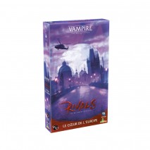 Vampire Rivals Coeur de l'Europe