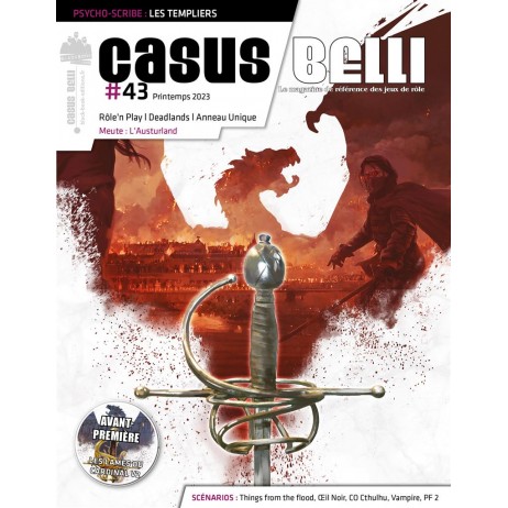 Casus Belli 43