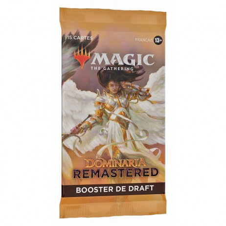Booster Dominaria Remastered