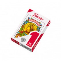 Jeu de 50 cartes Espagnoles Fournier