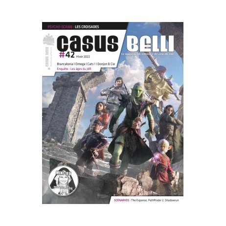 Casus Belli 42