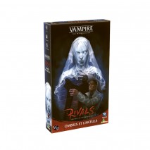 Vampire Rivals Ombres & Linceuls