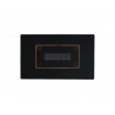 Tapis de Poker Noir 60x100