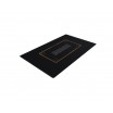Tapis de Poker Noir 60x100