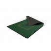 Tapis de Poker Vert 60x100