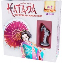 Shogun no Katana Geisha