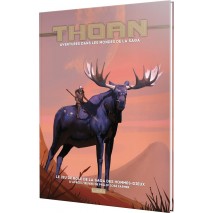 Thoan Aventures dans les Mondes de la Saga