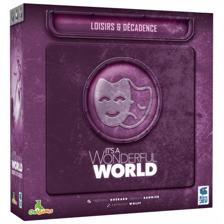 Loisirs & Décadence Extension It's a Wonderful World