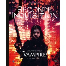 Vampire la Mascarade V5 Seconde Inquisition