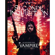 Vampire la Mascarade V5 Seconde Inquisition