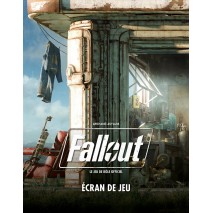 Fallout Écran du Meneur de Jeu