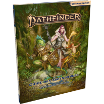 Pathfinder 2 Guide des Ascendances