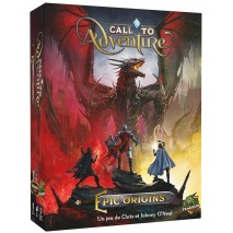 Call to Adventure Epic Origins
