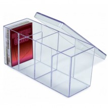 Deck Box 240 cartes Transparente