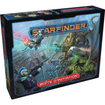 Starfinder Boîte d'Initiation