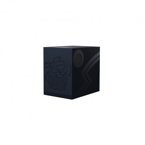 Deck Box Midnight Blue/Black