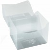Deck Box 100 cartes + XL Clear Gamegenic