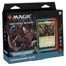 Warhammer 40K Deck Commander EN