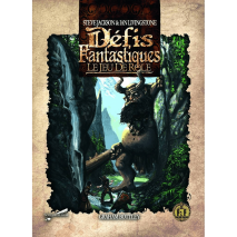 Défis Fantastiques Livre de Base (Couverture Rigide)