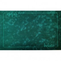 Tapis belote 40x60