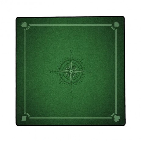 Tapis de Cartes 76x76cm