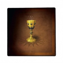 Tapis Graal 60x60cm