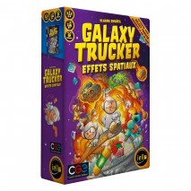 Galaxy Trucker Effets Spatiaux