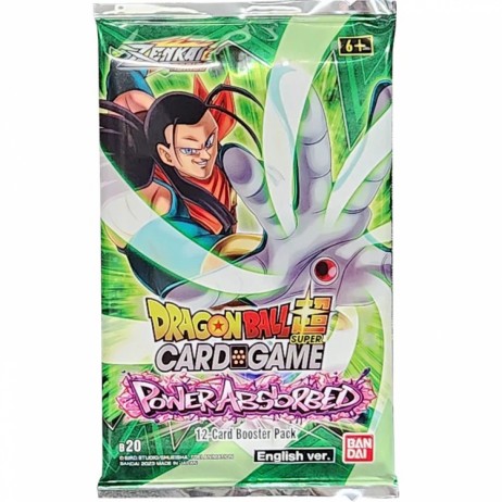 Dragon Ball Super Booster Zenkai Series 3 BT20