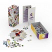 Puzzle 1000p Iello Making of Monsters
