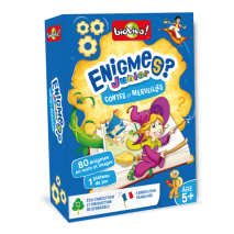 Enigmes Junior Contes et Merveilles