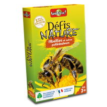 Défis Nature Abeilles et autres pollinisateurs