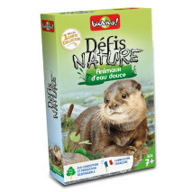 Défis Nature Animaux d'eau douce