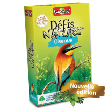 Défis Nature Oiseaux 2023