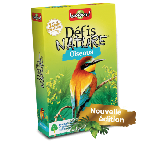 Défis Nature Oiseaux 2023