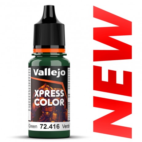 Vert Troll Xpress Color