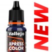 Bleu Mystique Xpress Color