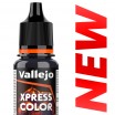 Violet Sombre Xpress Color