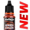 Orange Martien Xpress Color