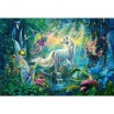 Puzzle 100p Créatures Fantastique