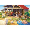 Puzzle 3x48p mes Animaux Préférés