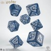 Set de Dés Serdaigle Bleu Harry Potter