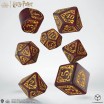 Set de Dés Griffondor Rouge Harry Potter