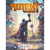 Mutant Year 0 Mechatron