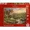 Puzzle 2000p dans les Vignes