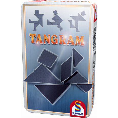 Tangram métal