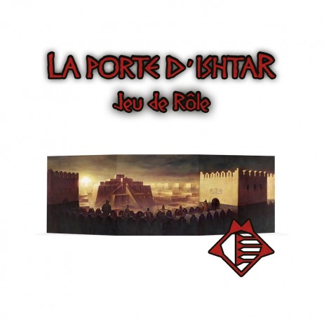 La Porte d'Ishtar Écran du Meneur