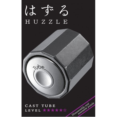 Hanayama tube force 5