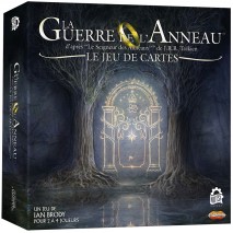 La Guerre de l'Anneau le jeu de Cartes