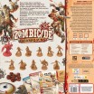 Zombicide Undead or Alive Gear and Guns
