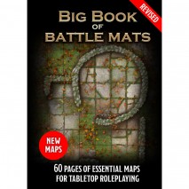 Big book of battle mats